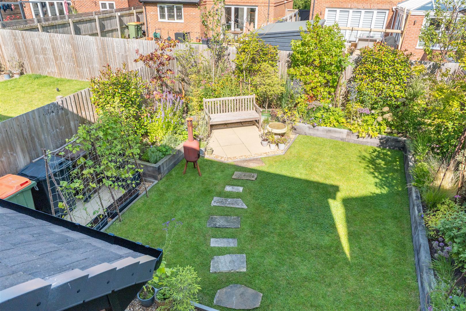 Cradle Court, Grimsargh, Preston